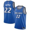 Dres Orlando Magic Franz Wagner Nike 2025-26 Icon Edition Plava Swingman
